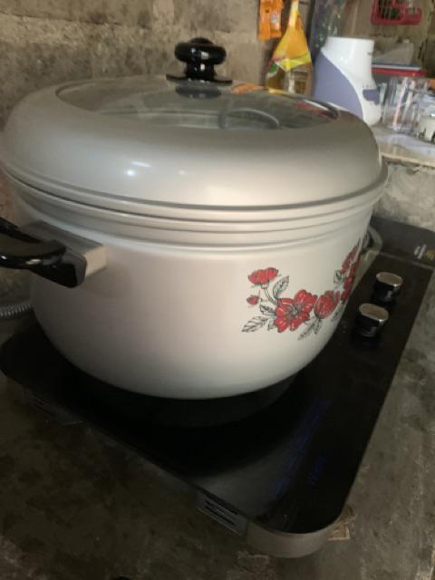 Panca Guna / Panci Kukusan 33cm Maspion Steamer 33 Cm