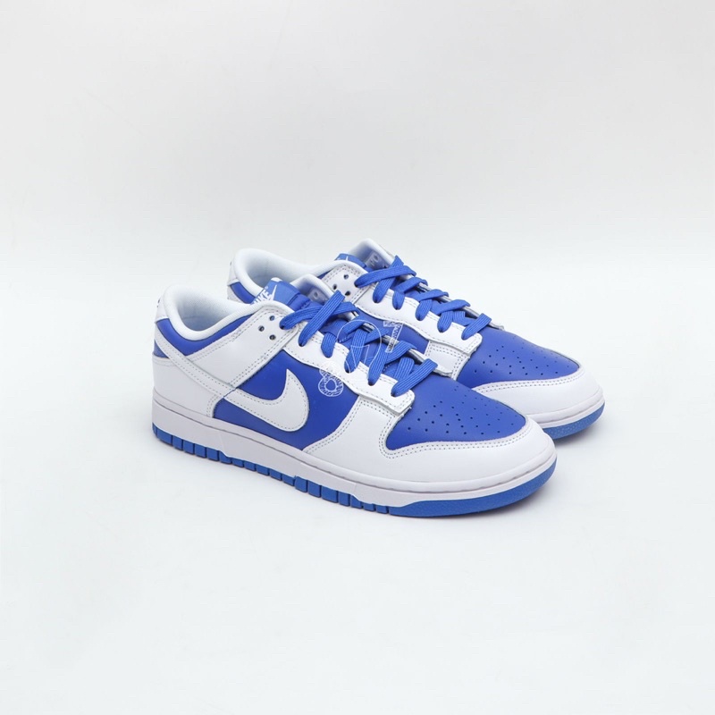 Dunk Low Racer Blue