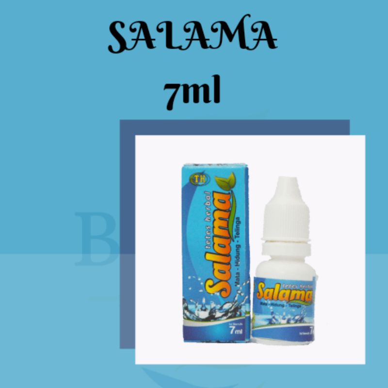 Salama bio th Tetes mata minus plus silinder glukoma