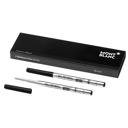 

Terbatas Refill Ballpoint Montblanc Board Black Trendi