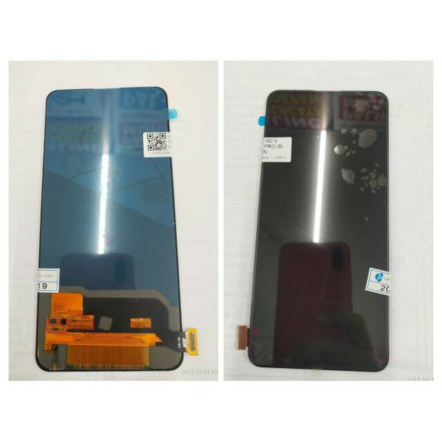 Lcd touchscreen Vivo V 15 pro hitam ori