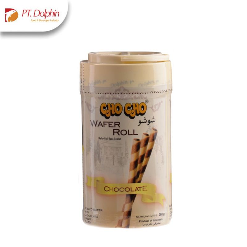 

Cho Cho Wafer Stick - 260g