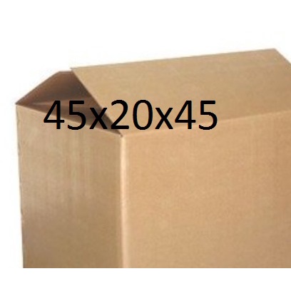 

Min 5 pcs (Klik 5 kali) KARDUS/DUS/KARTON/DUS PINDAHAN/KARDUS BESAR 45x20x45