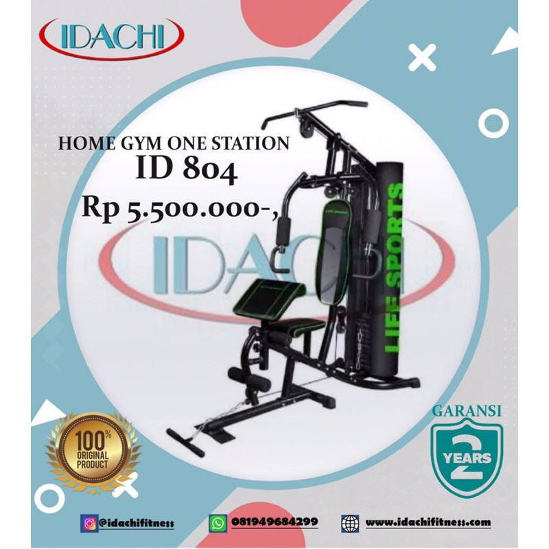 Home Gym 1 sisi