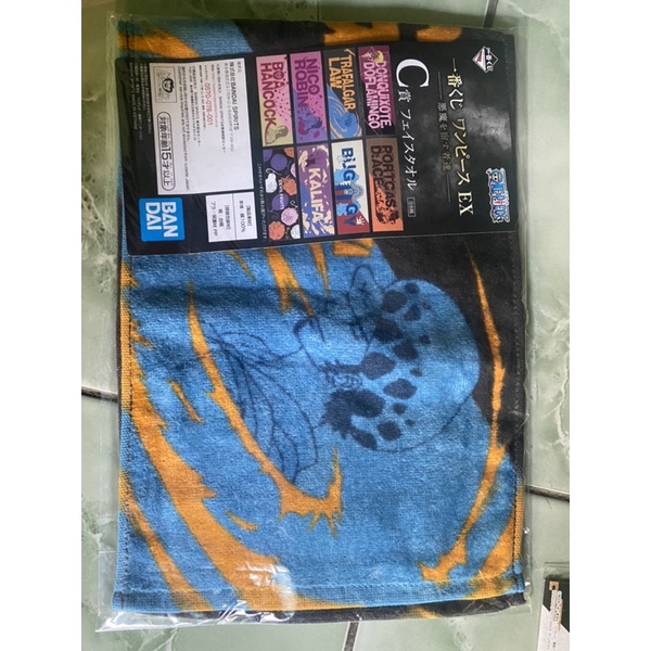 ichiban kuji one piece (handuk)