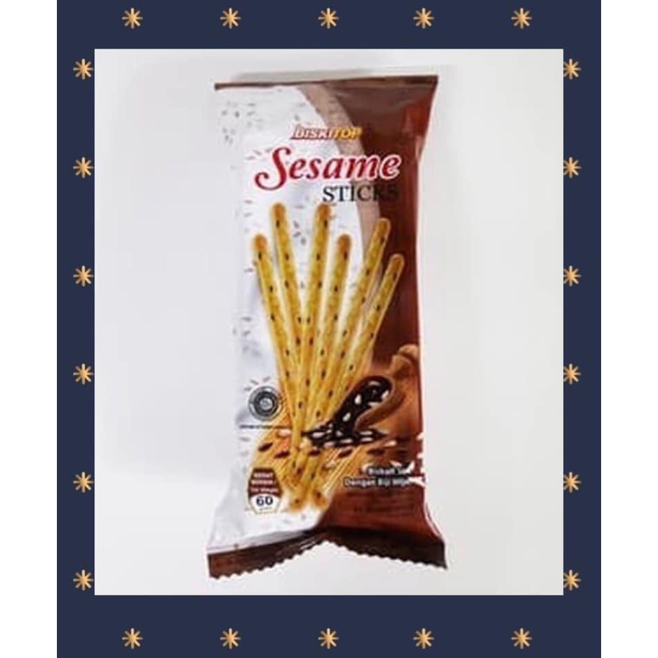 

Sesame Sticks, 50gr