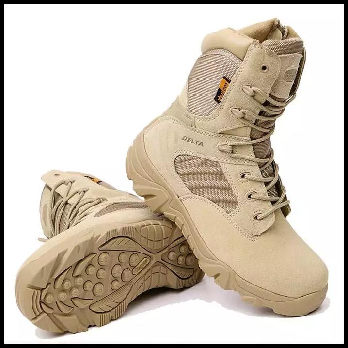 Sepatu Tactical Delta Import 100% Original Best Quality