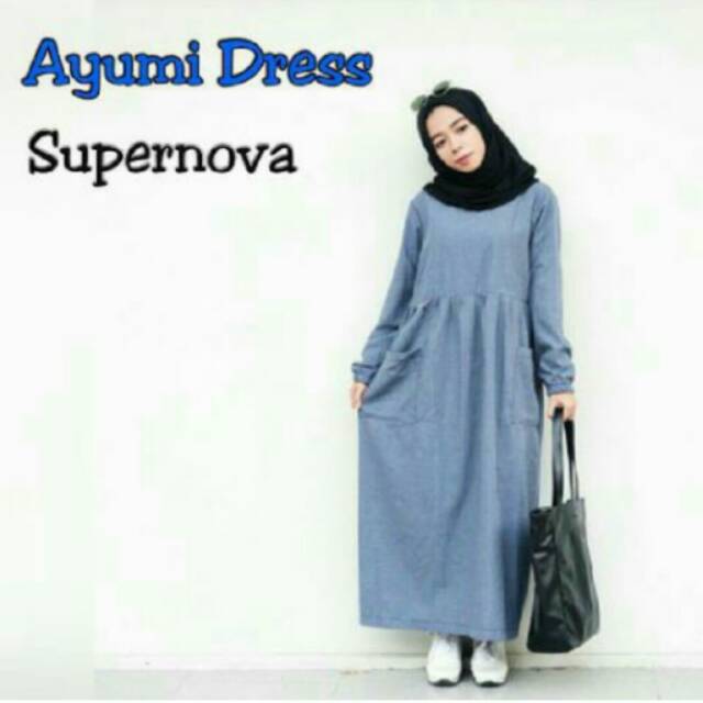 Ayumi dress