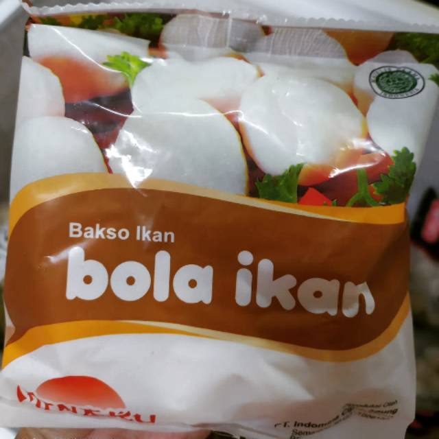 

Minaku Bola Ikan