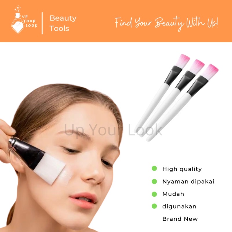 Kuas Masker brush brand new high quality