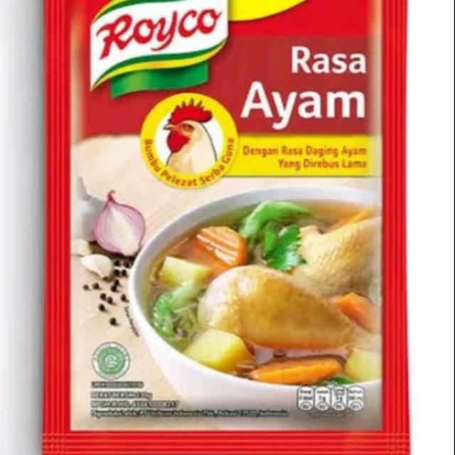 

ROYCO rasa AYAM 230gr