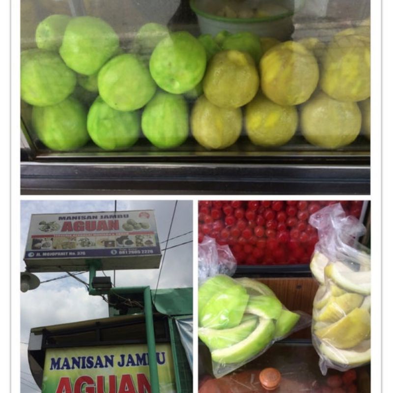 

FRY MANISAN JAMBU AGUAN MEDAN