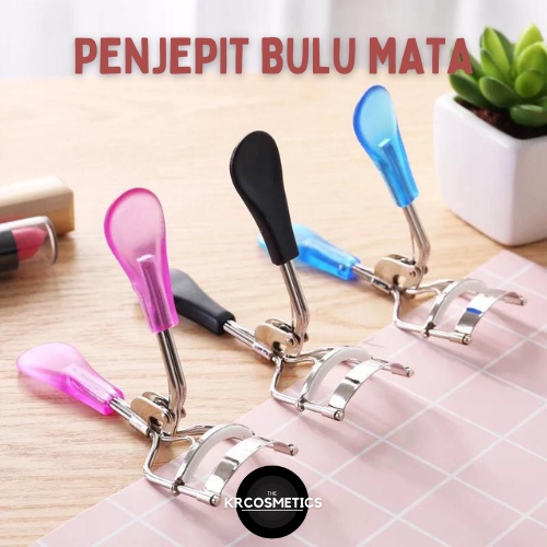 pelentik bulu mata - penjepit bulu mata