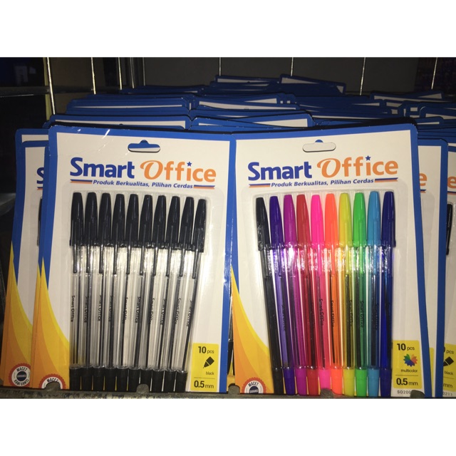 

Smart office pen isi 10