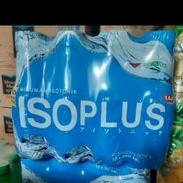 

Isoplus 1 pack 12 botol minuman isotonik 350ml