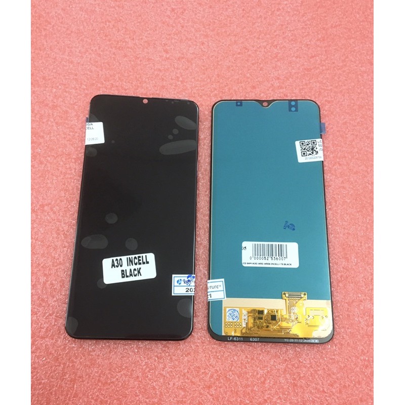 LCD TOUCHSCREEN GALAXY A30 A305 / LCD TS SAMSUNG A50 A505 / LCD TC SAMSUNG A507 A50S FULLSET OLED2