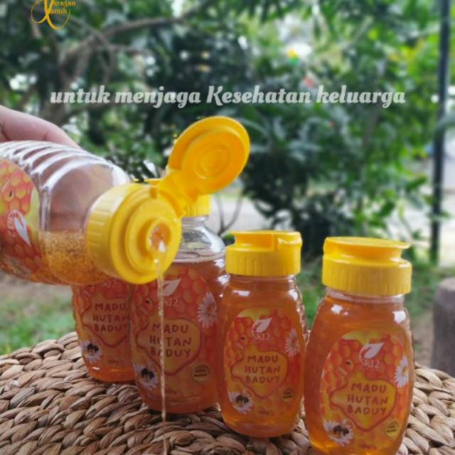 

Madu Hutan Baduy 140 gr
