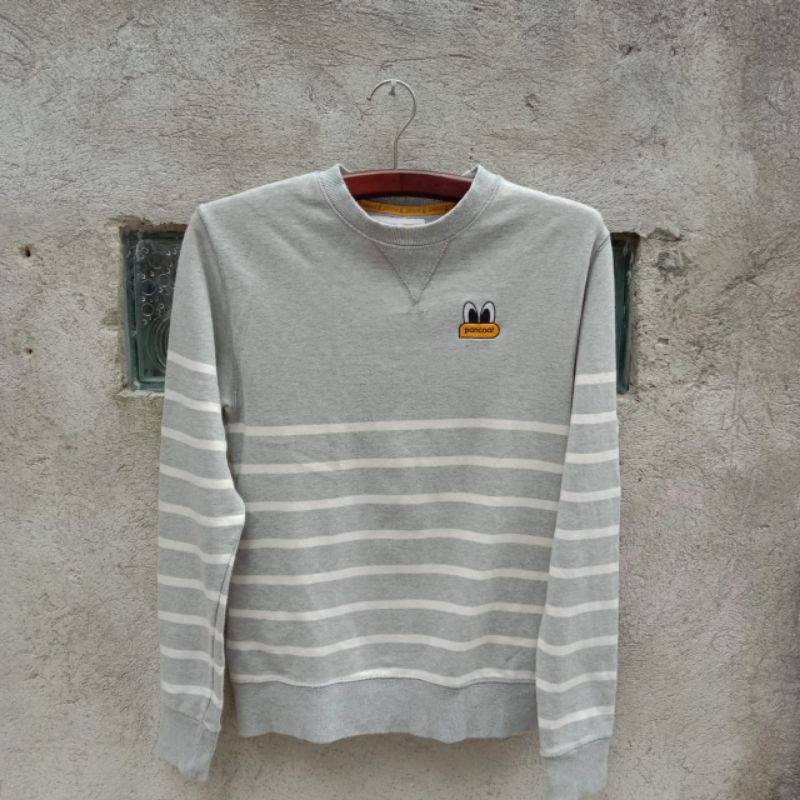 Crewneck second original Pancoat