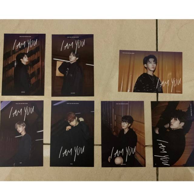 Stray Kids - I Am You Mini Album / Postcard Photocard PO Benefit / PC / Straykids Skz