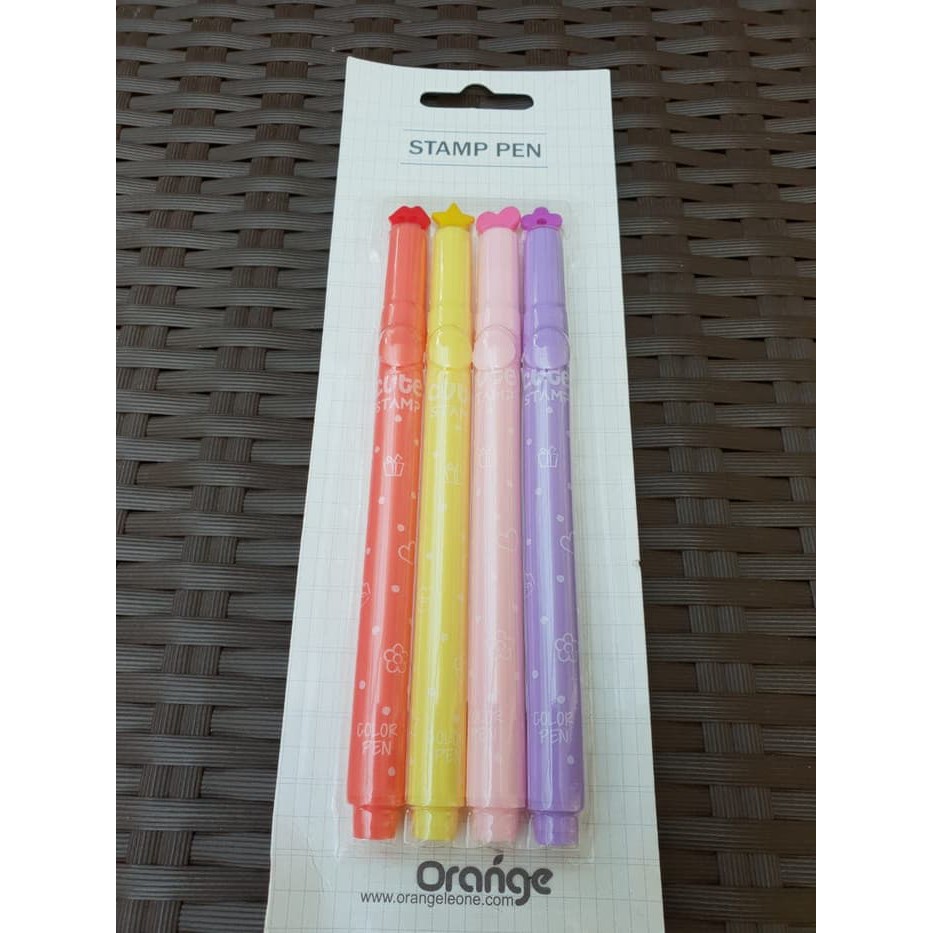

Dijual KEPERLUAN STATIONERY STAMP MARKER PEN SERIES 4 VARIANT 2541 Berkualitas