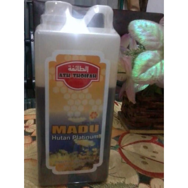 

Diskon Solusi Sehat Madu Hutan Platinum, Obat Anemia, Kolestrol, Sariawan Terbaru