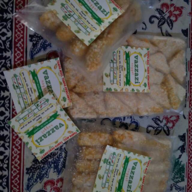 

Vazazi Nuget Sayur