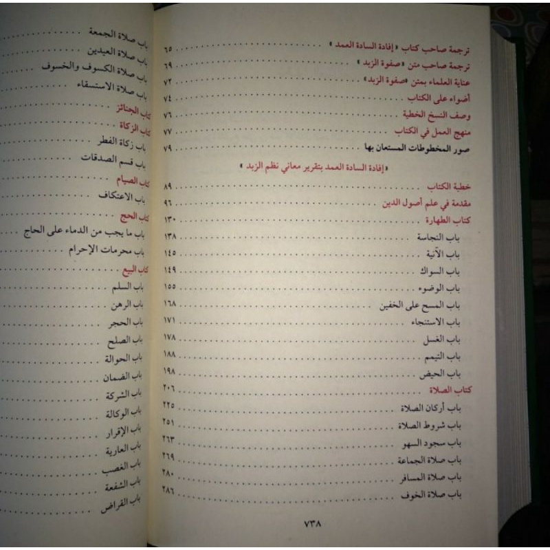 Kitab Ifadatus Sadah / Syarah Zubad - Imam Muhammad Bin Ahmad Al-Ahdal - Darul Minhaj