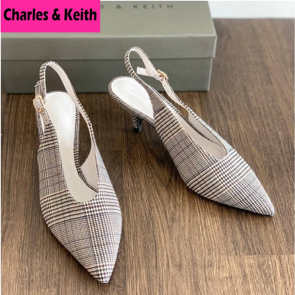 Sepatu Hak Wanita Import, Heels Wanita Branded Original, Cnk 24