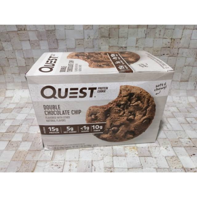 

Quest Protein cookie