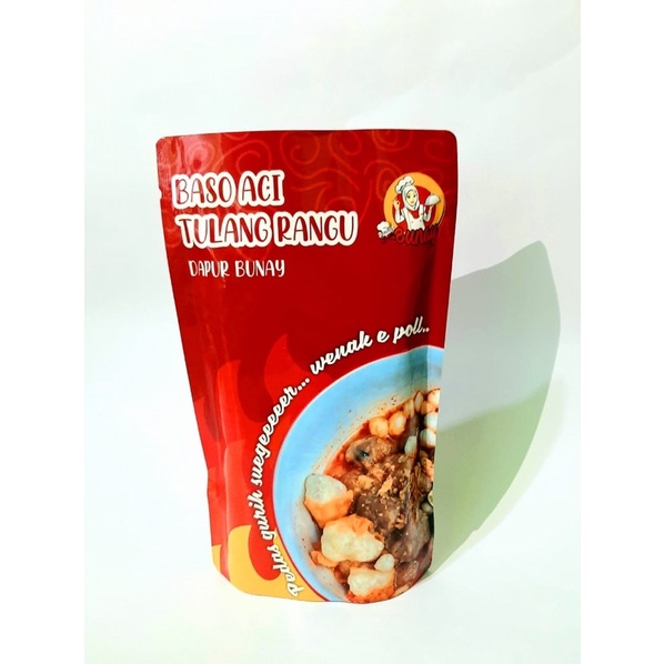 

Baso aci tulang rangu