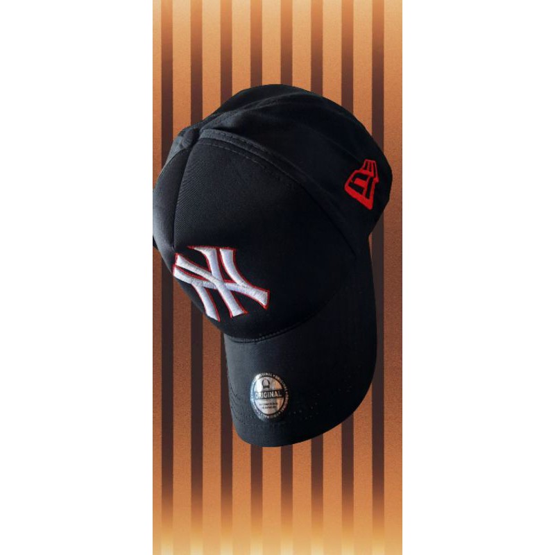 Topi Baseball NY New York Genuine Merchandise MLB Baseball