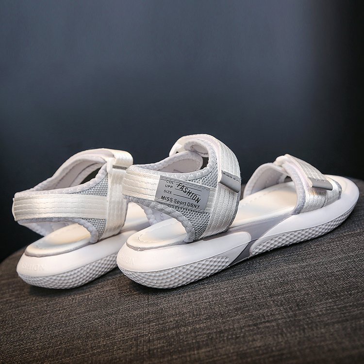 aid 0148, sandal wanita import fashion sandal wanita slip-on terkiniian cantik dan termurah best seller