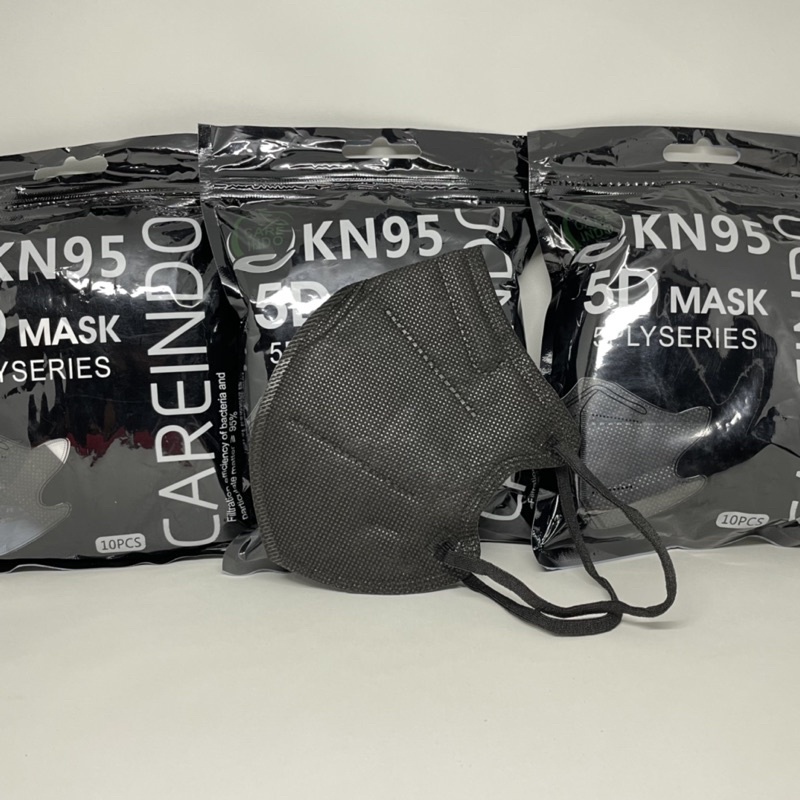 Masker KN95 5LAYER Isi 10pcs