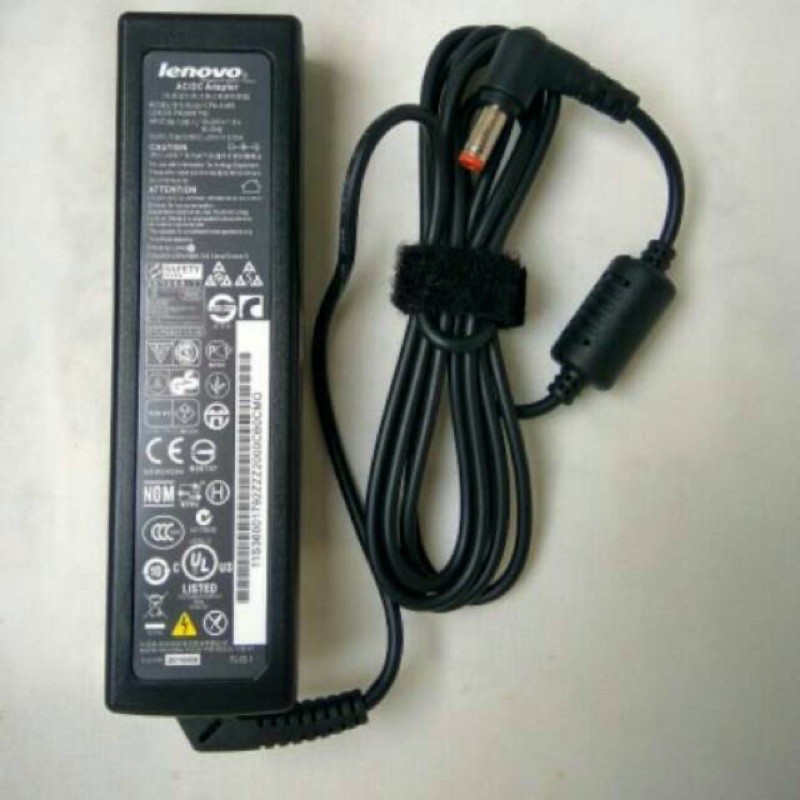 Adaptor Laptop Lenovo Idealpad B470 B570 B575 G460 G470 G475 G480 20v-3.25 jack 5.5*2.5mm