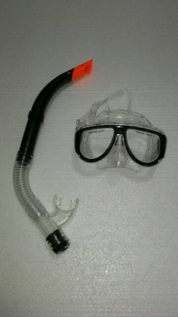 ALAT SNORKELING - MERK SEAL ORIGINAL 100 % - UNTUK DEWASA - MURAH