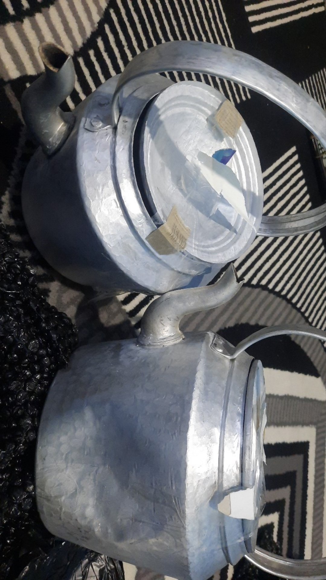 Teko Alumunium I Parabot Garut I Asli Garut