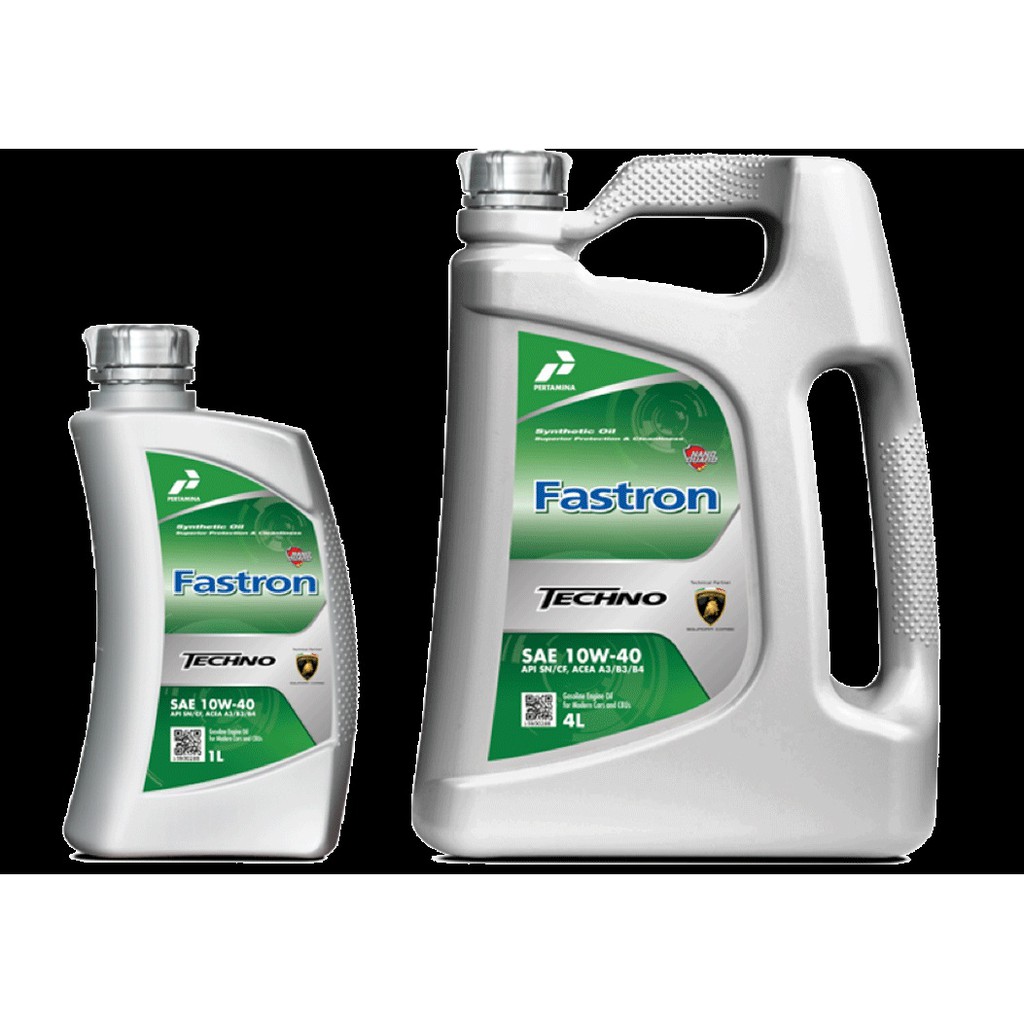 Fastron Techno 10W-40