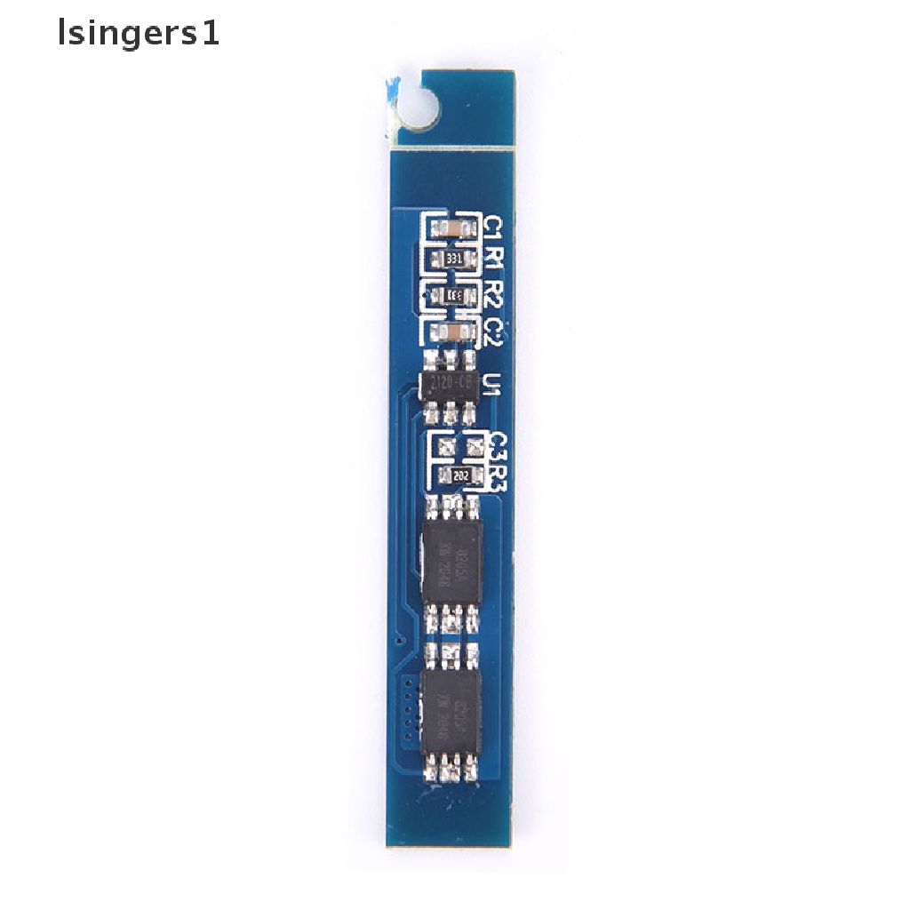 (lsingers1) Modul Board BMS Pelindung Charger Baterai Lithium Li-ion 18650 2S 3A 7.4V 8.4V