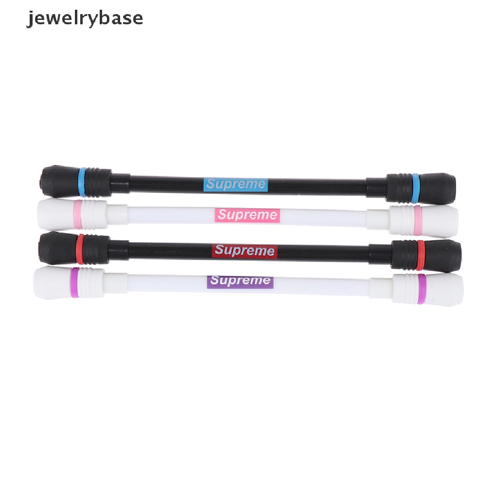 (jewelrybase) Pulpen Gel Bisa Berputar Untuk Pelajar