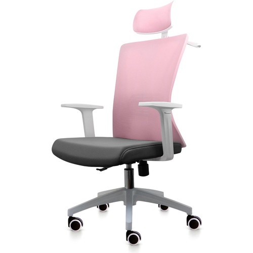 Gaming Chair Fantech OFFICE CHAIR A-258 PINK