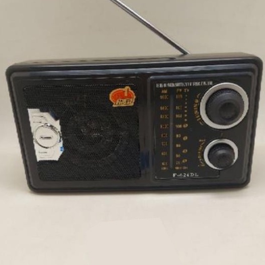 RADIO BIG SOUND MEREK FLECO F-626DL 4 SPEKTRUM RADIO DUNIA