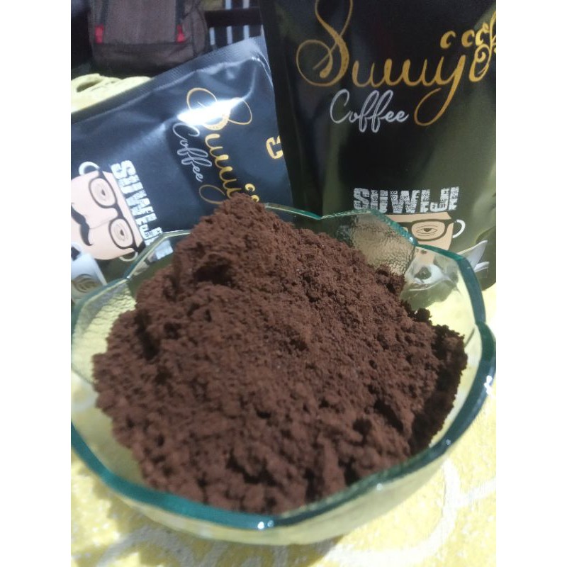 

Suwiji Coffee
