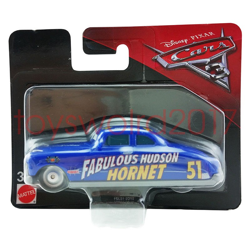 Mattel Disney Pixar Cars 3 Fabulous Doc Hudson