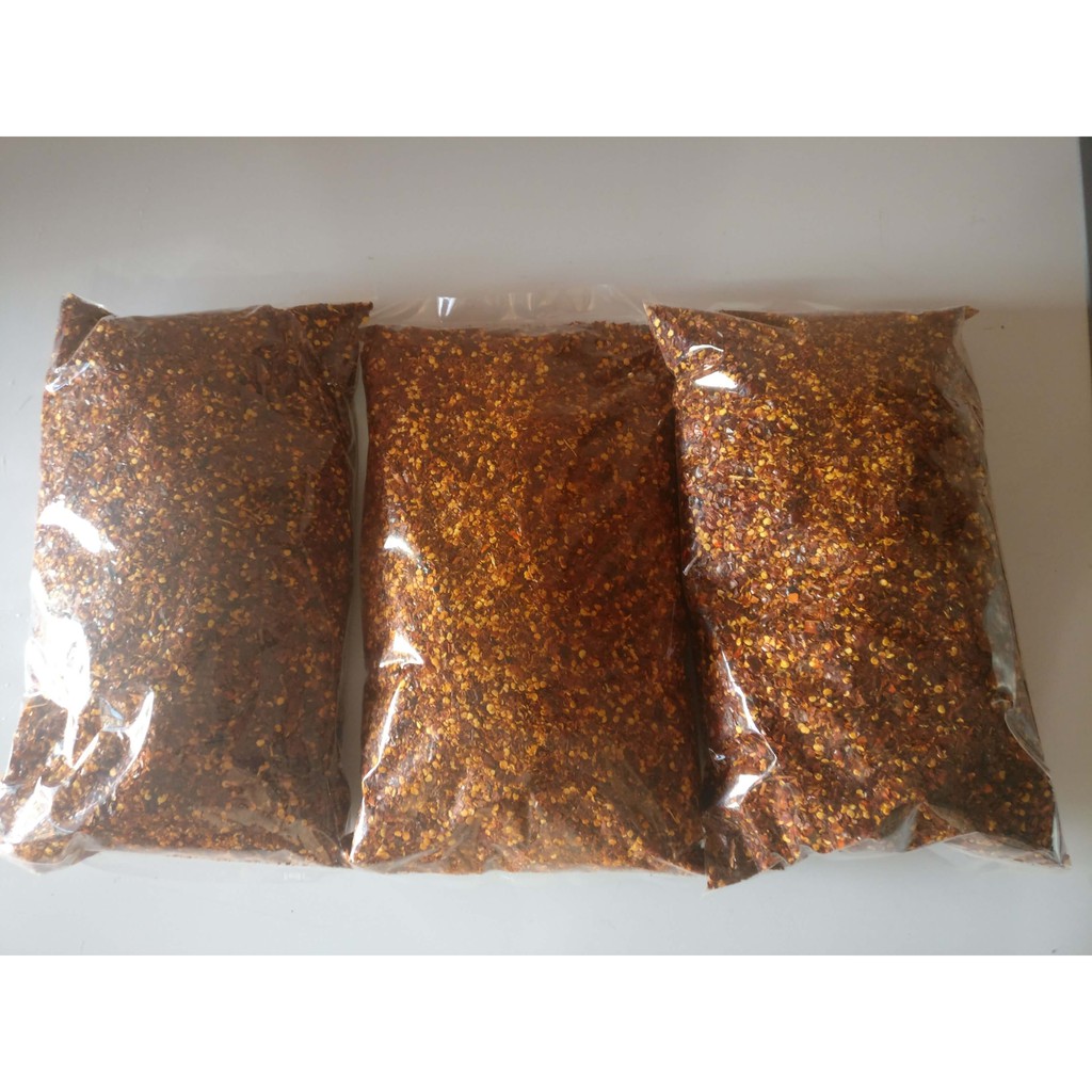 

CABE KASAR KERING 100 GR - DRY CHILI FLAKE - CHILLI IMPORT HALAL