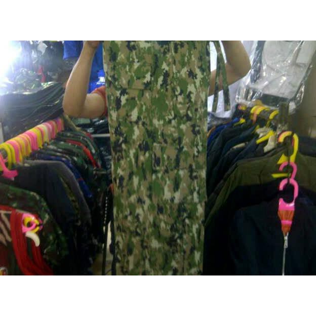 Celana Loreng Kostrad Linud