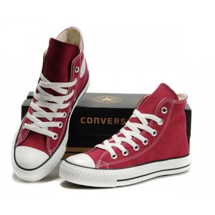 TERLARIS sepatu CONVERSE ALL STAR chuck taylor Hi Cut Import cuci gudang