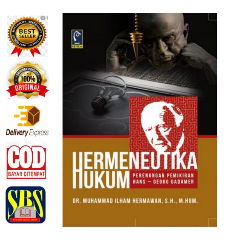 HERMENEUTIK HUKUM