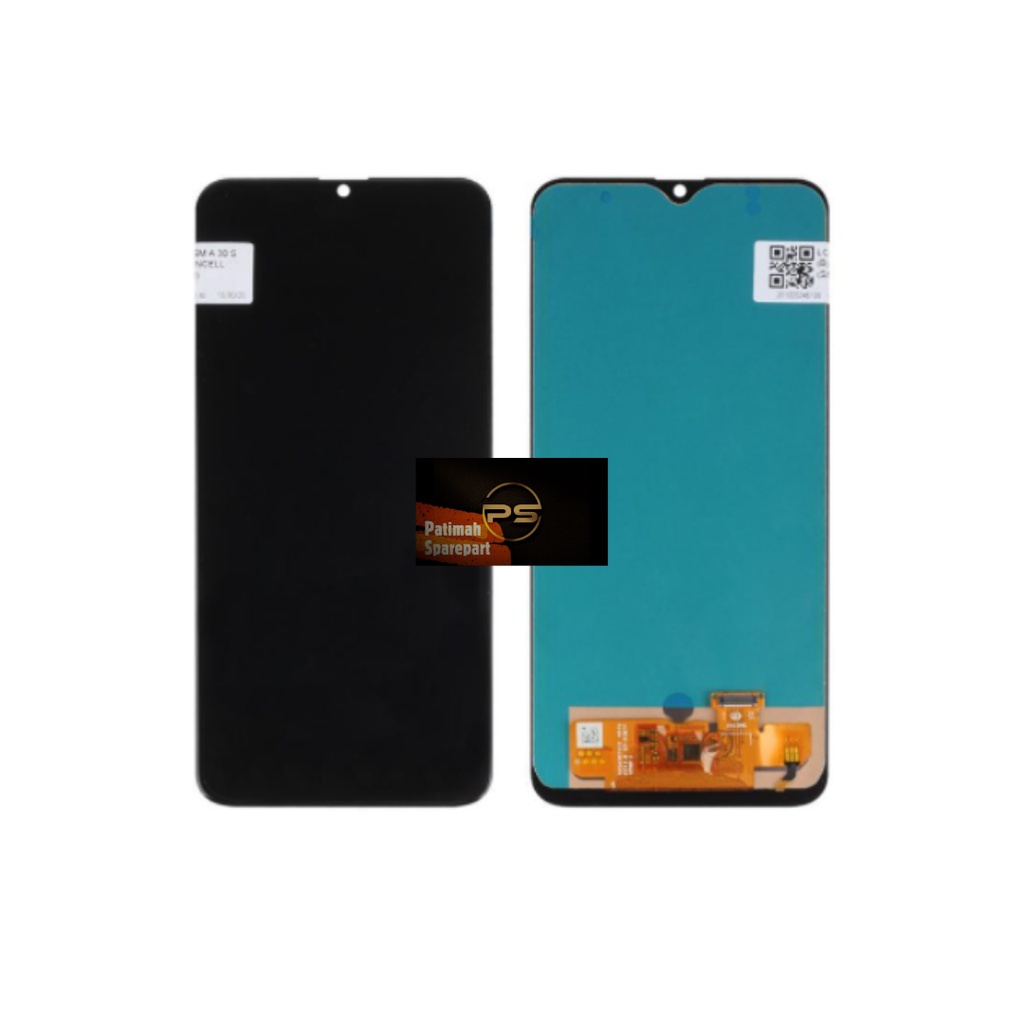 LCD Samsung A30S  LCD Samsung Galaxy A 30S OLED Fullset Touchscreen