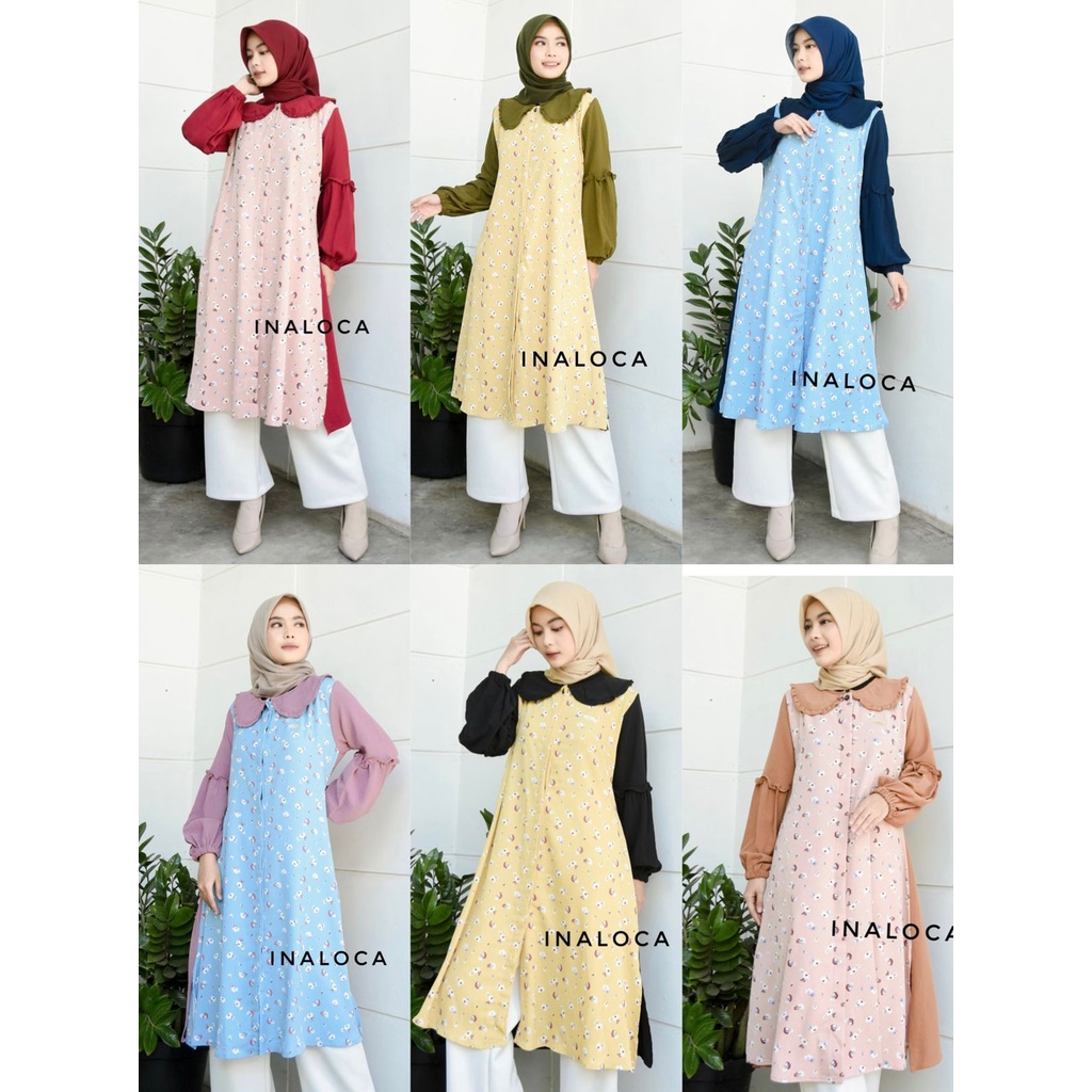 SABINA MOTIF #INALOCA