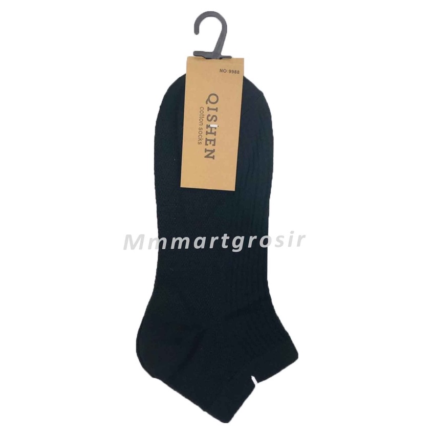 Kaos Kaki Unisex / Kaos Kaki Pendek / Kaos Kaki Semata Kaki / Kaos Kaki Polos &amp; Motif